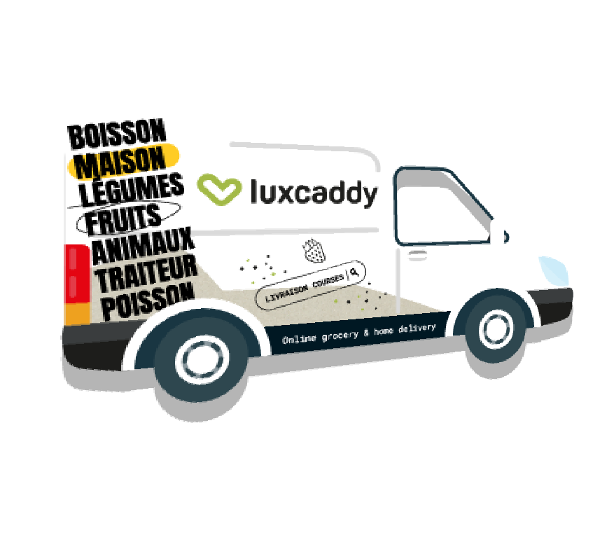 Luxcaddy